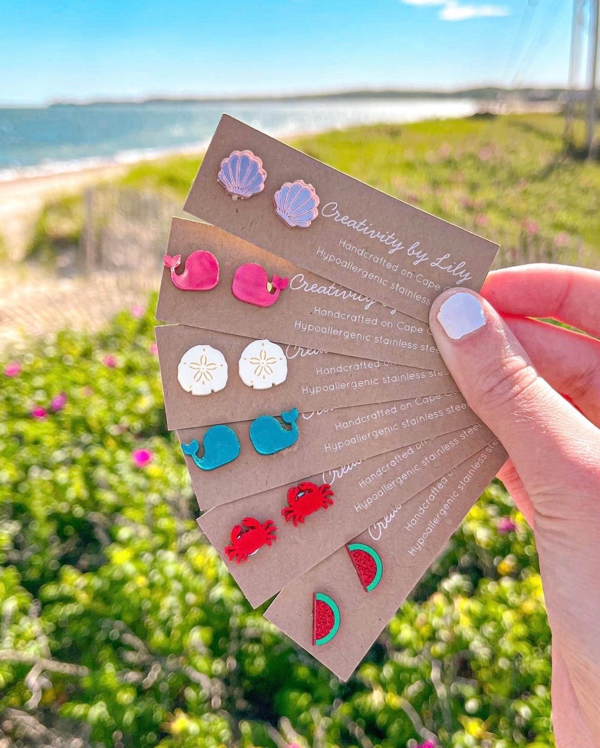 Creativity by Lily jewelry