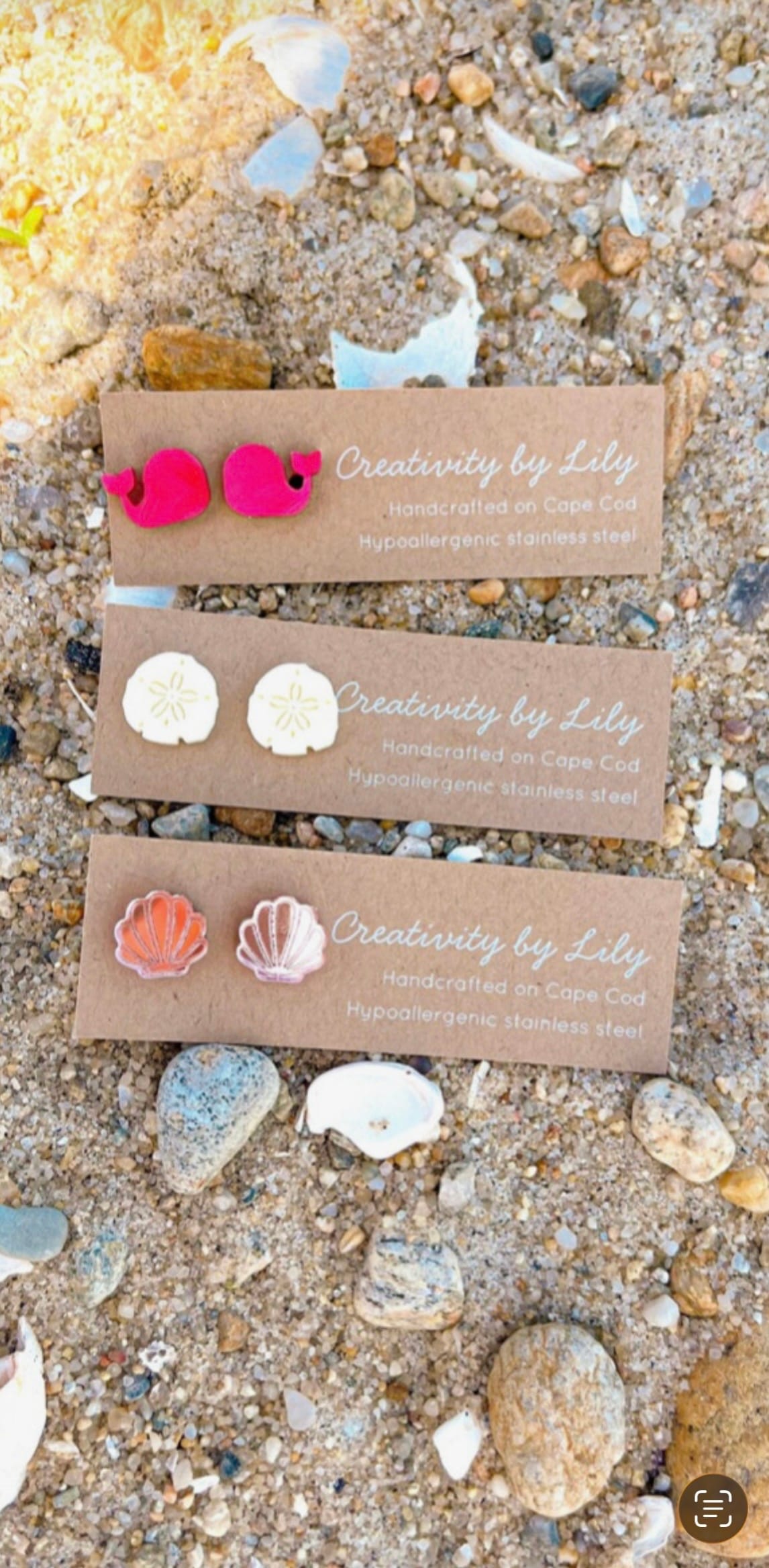 Creativity by Lily jewelry